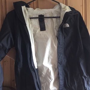 North Face Light Rain Jacket *SELL BY WEDNESDAY*